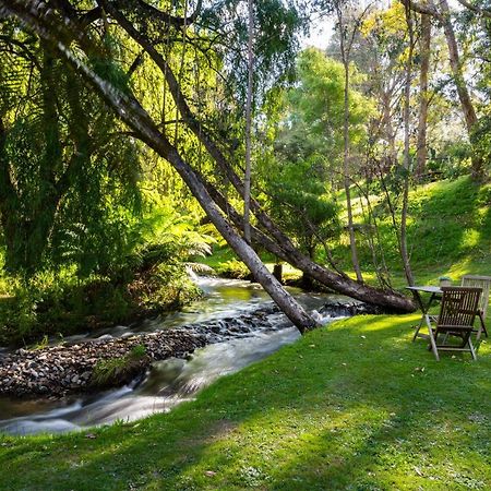 Kiewa Country Cottages Mount Beauty Exteriör bild