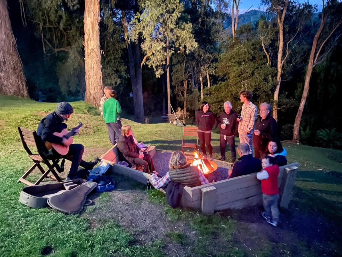 Kiewa Country Cottages Mount Beauty Exteriör bild