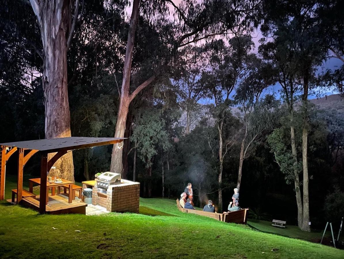 Kiewa Country Cottages Mount Beauty Exteriör bild