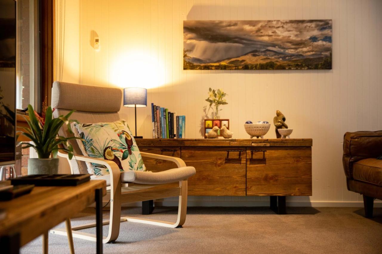 Kiewa Country Cottages Mount Beauty Exteriör bild