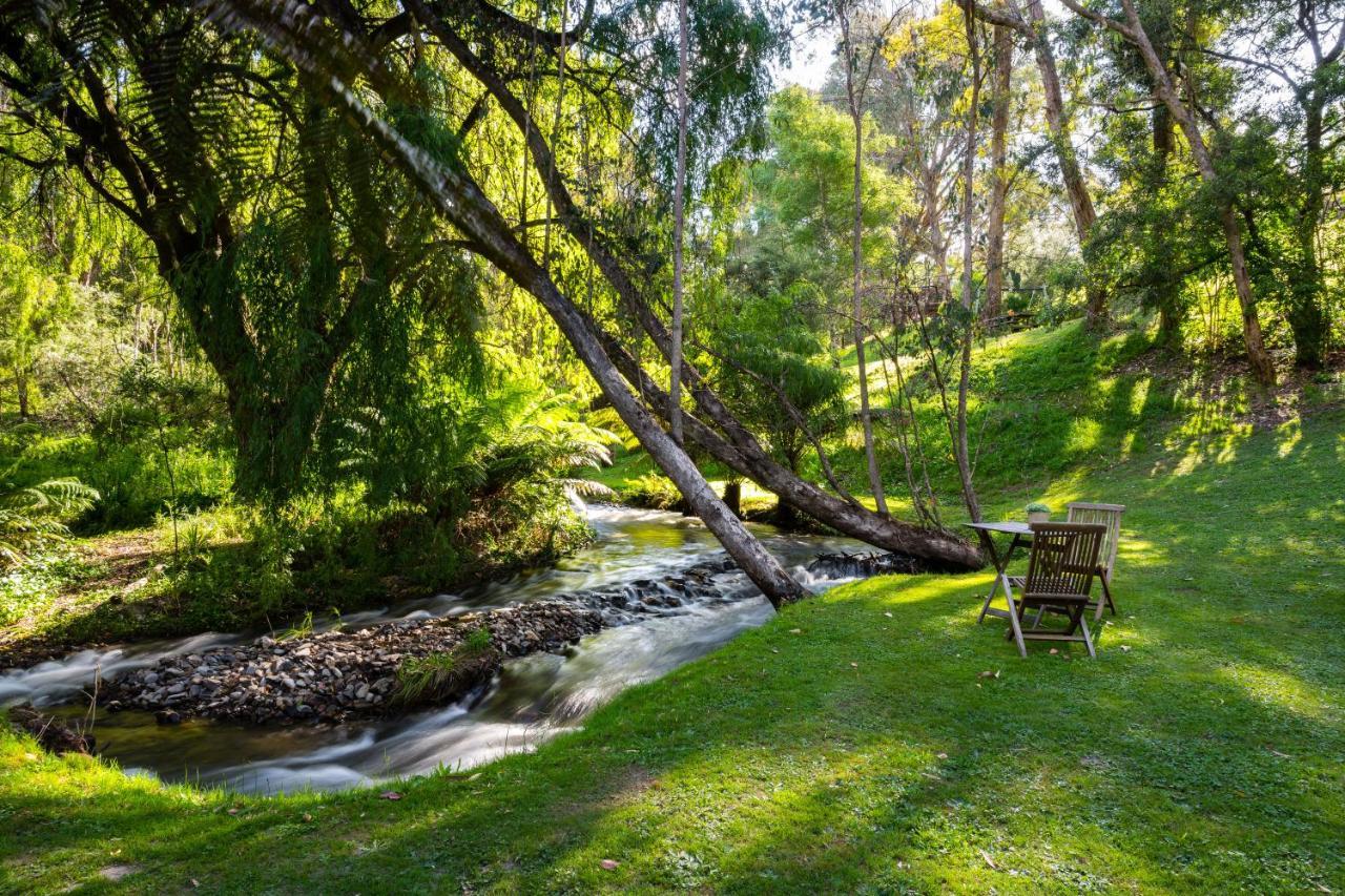 Kiewa Country Cottages Mount Beauty Exteriör bild