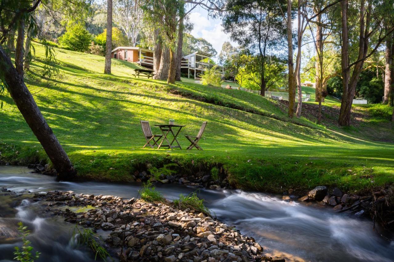 Kiewa Country Cottages Mount Beauty Exteriör bild