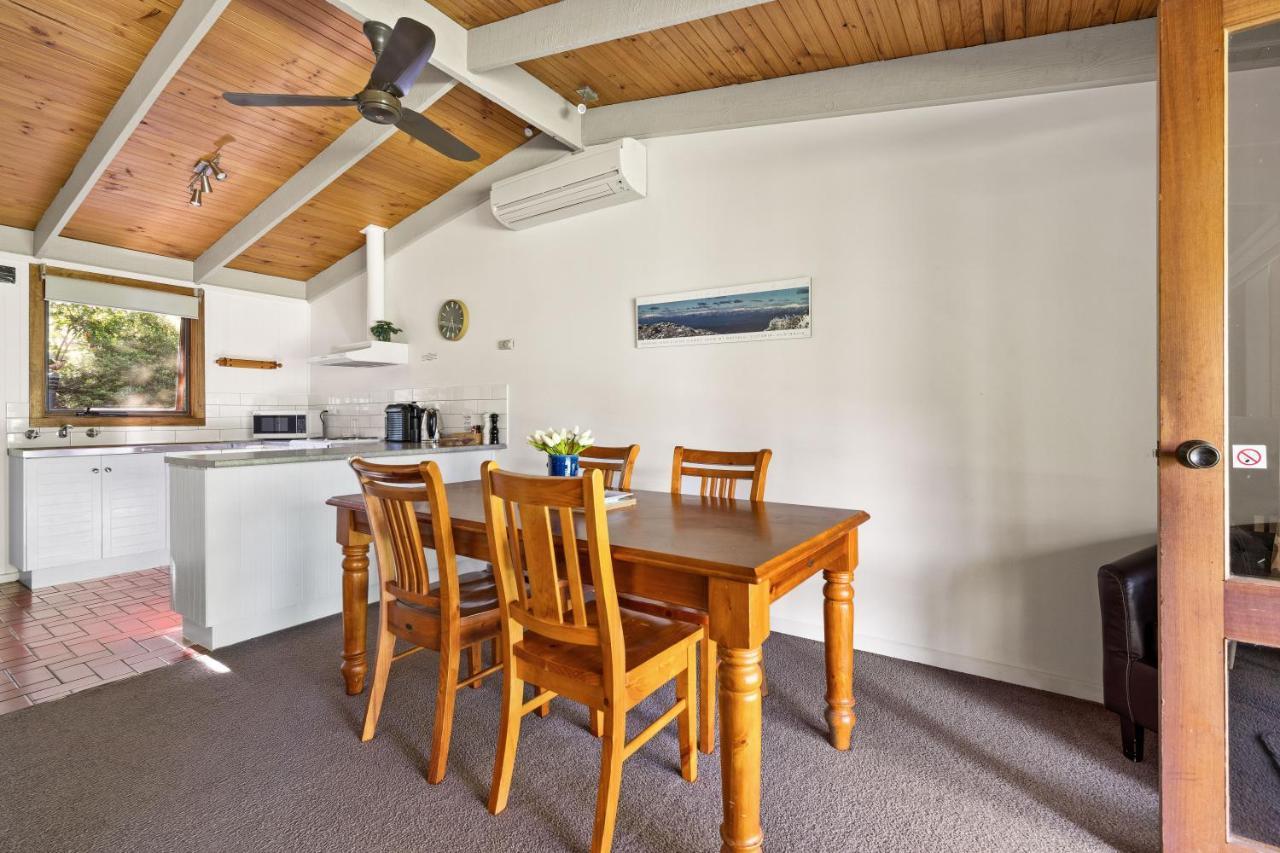 Kiewa Country Cottages Mount Beauty Exteriör bild