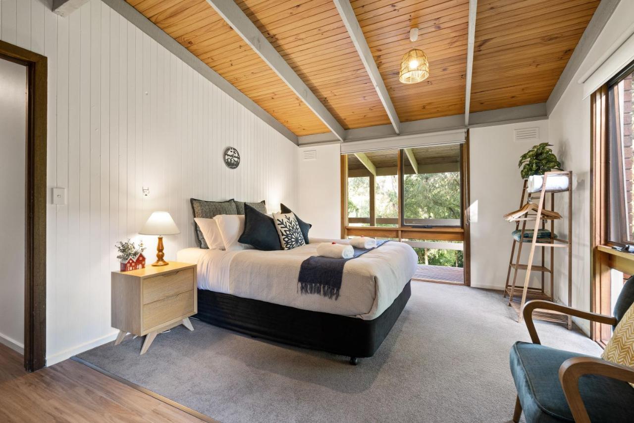 Kiewa Country Cottages Mount Beauty Exteriör bild