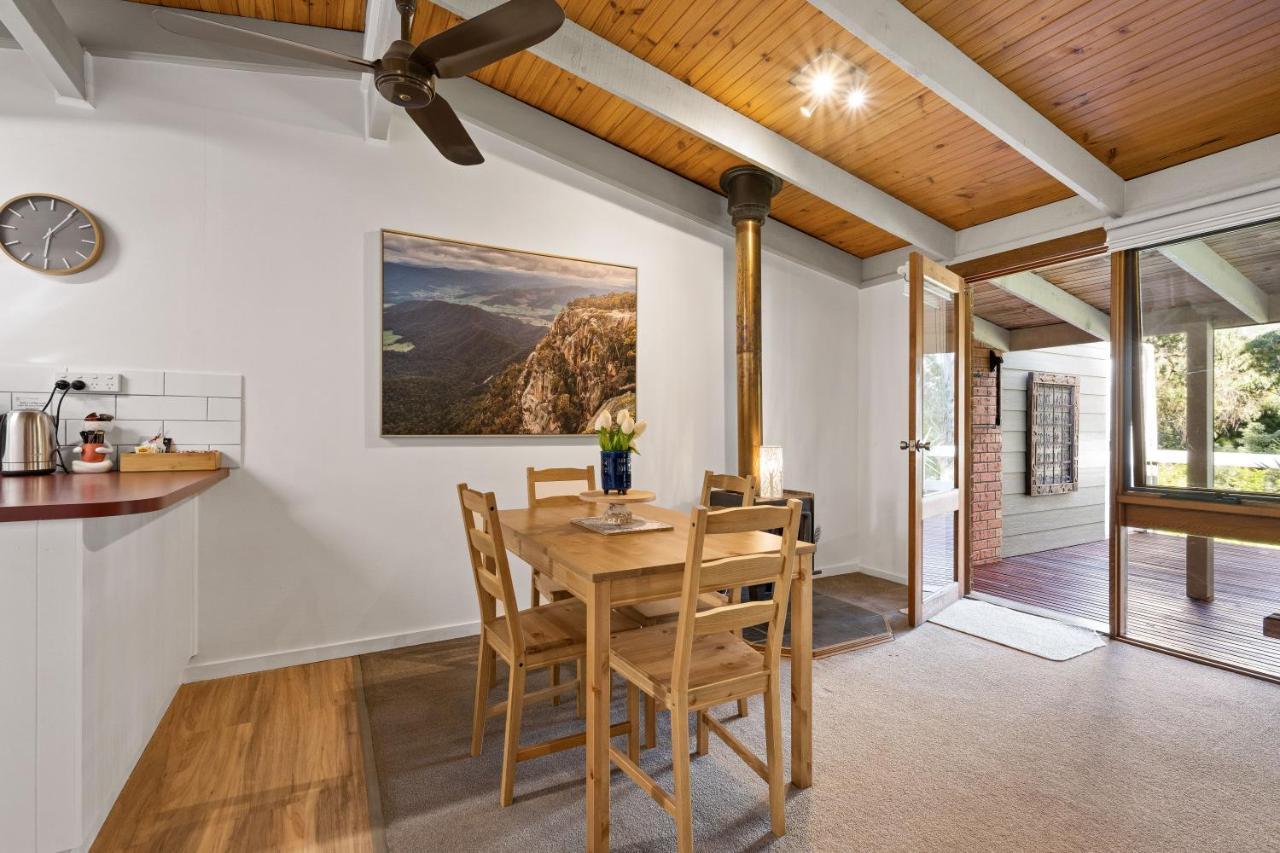 Kiewa Country Cottages Mount Beauty Exteriör bild