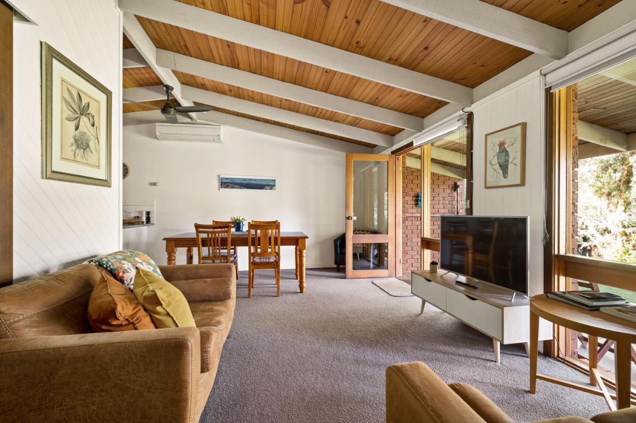Kiewa Country Cottages Mount Beauty Exteriör bild