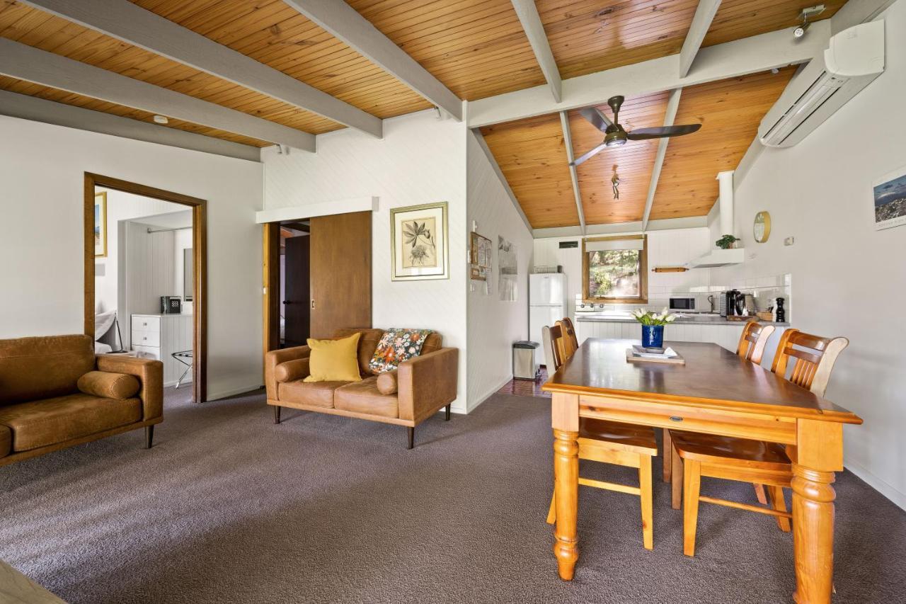 Kiewa Country Cottages Mount Beauty Exteriör bild