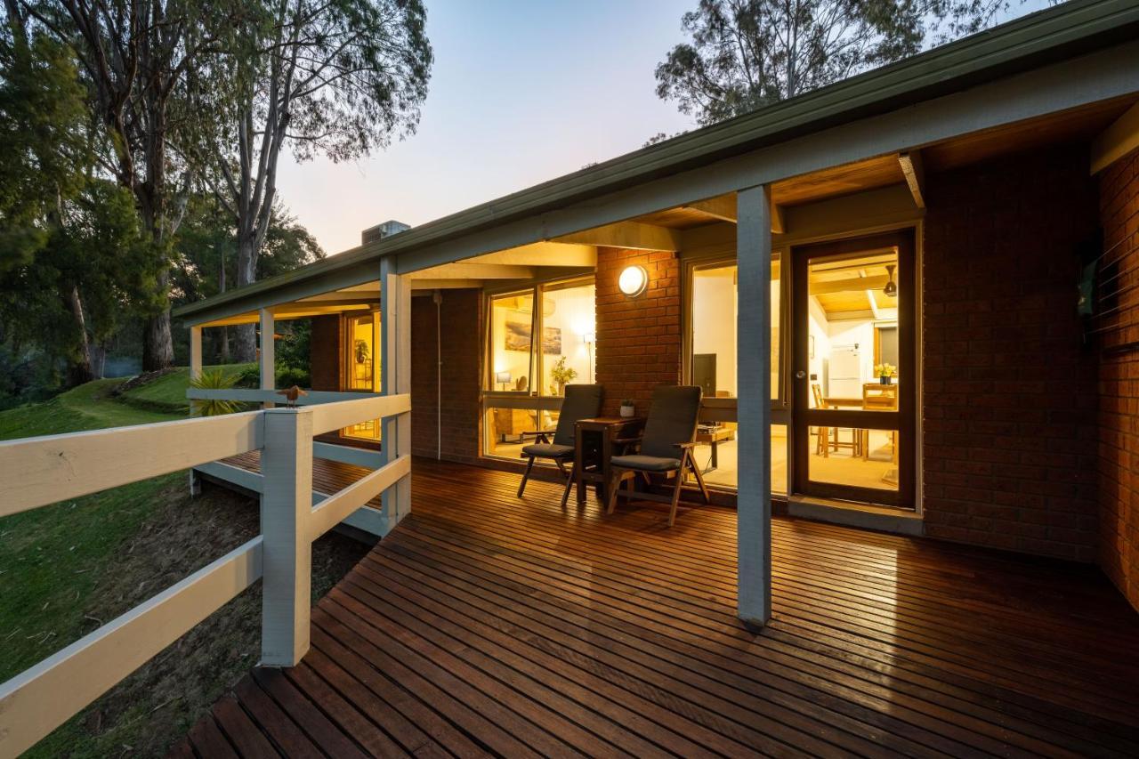 Kiewa Country Cottages Mount Beauty Exteriör bild