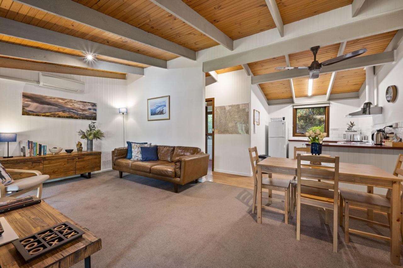 Kiewa Country Cottages Mount Beauty Exteriör bild