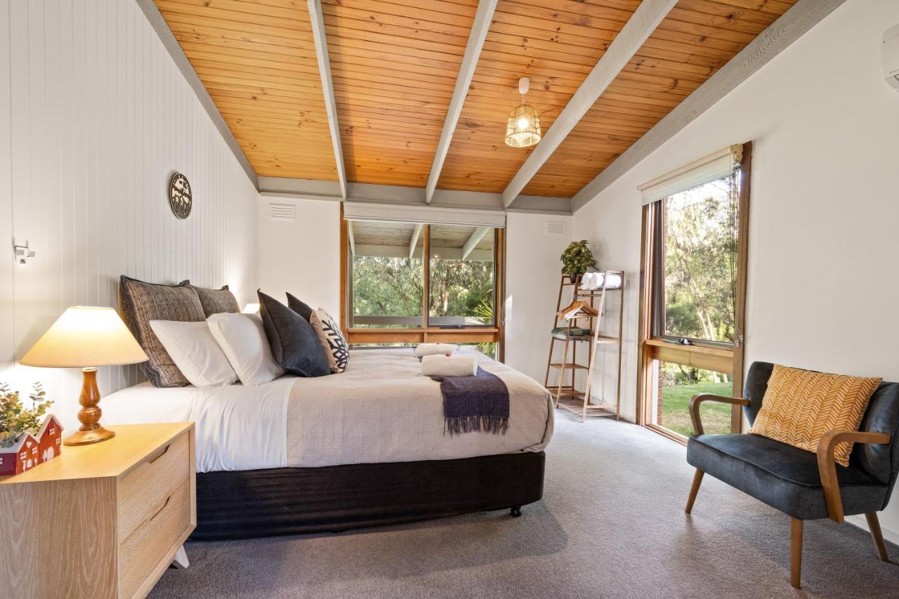 Kiewa Country Cottages Mount Beauty Exteriör bild