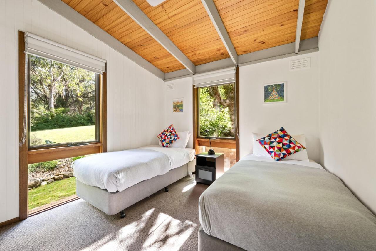 Kiewa Country Cottages Mount Beauty Exteriör bild