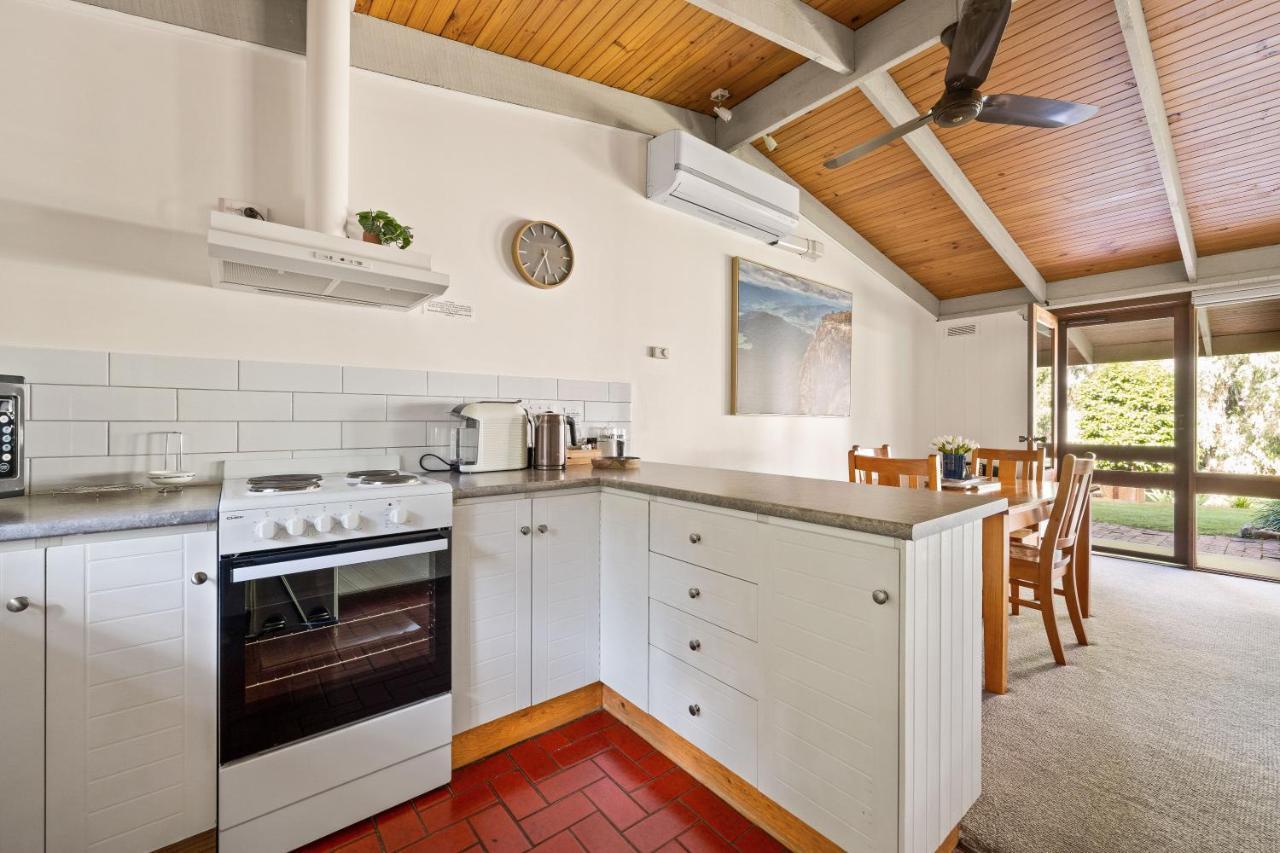 Kiewa Country Cottages Mount Beauty Exteriör bild