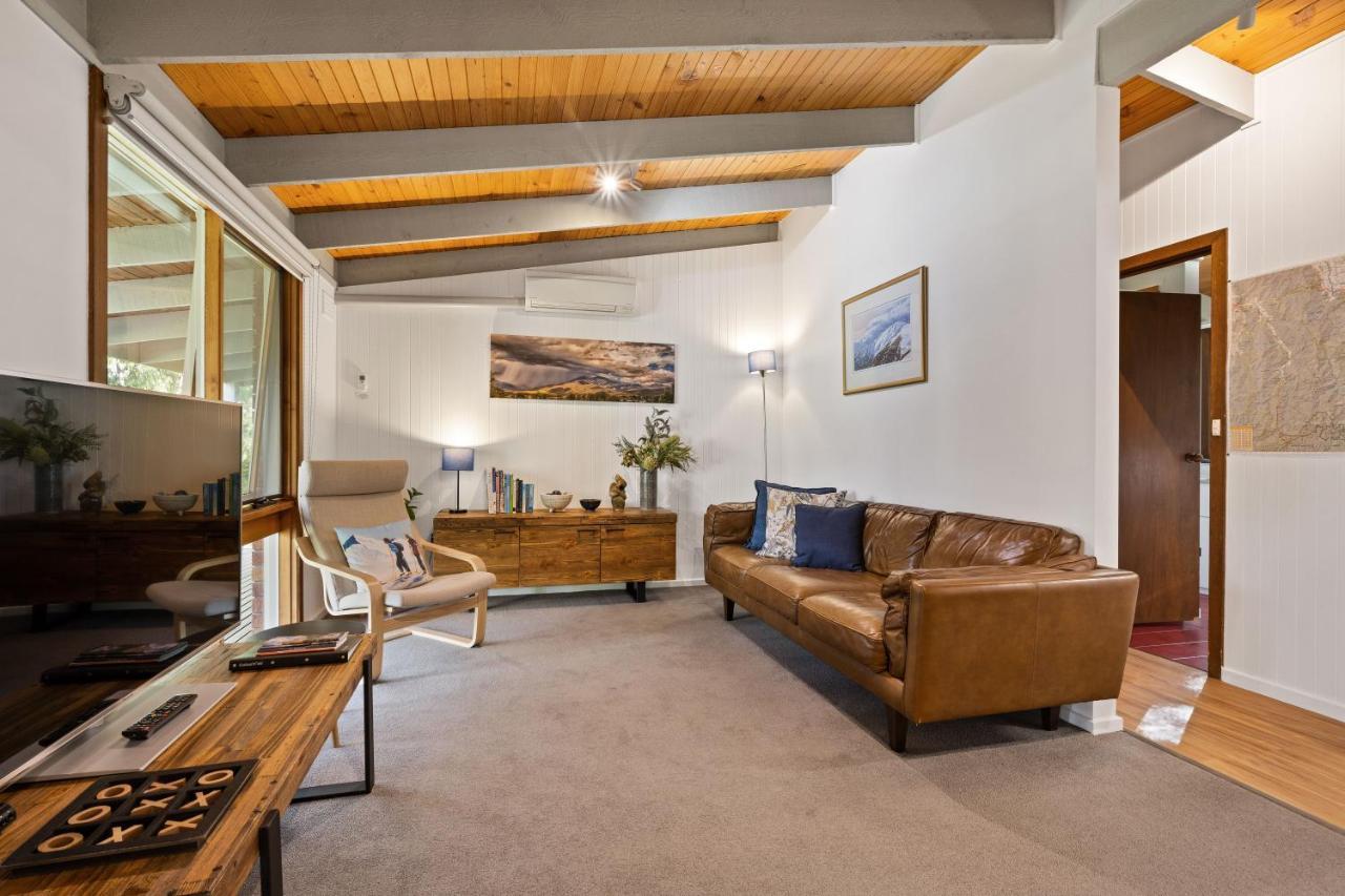 Kiewa Country Cottages Mount Beauty Exteriör bild