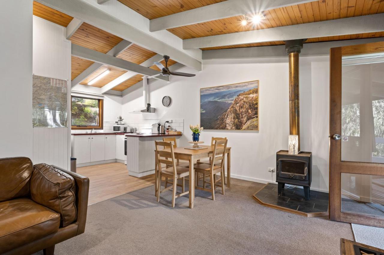 Kiewa Country Cottages Mount Beauty Exteriör bild