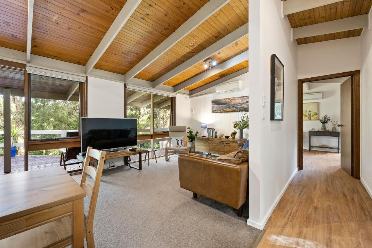 Kiewa Country Cottages Mount Beauty Exteriör bild