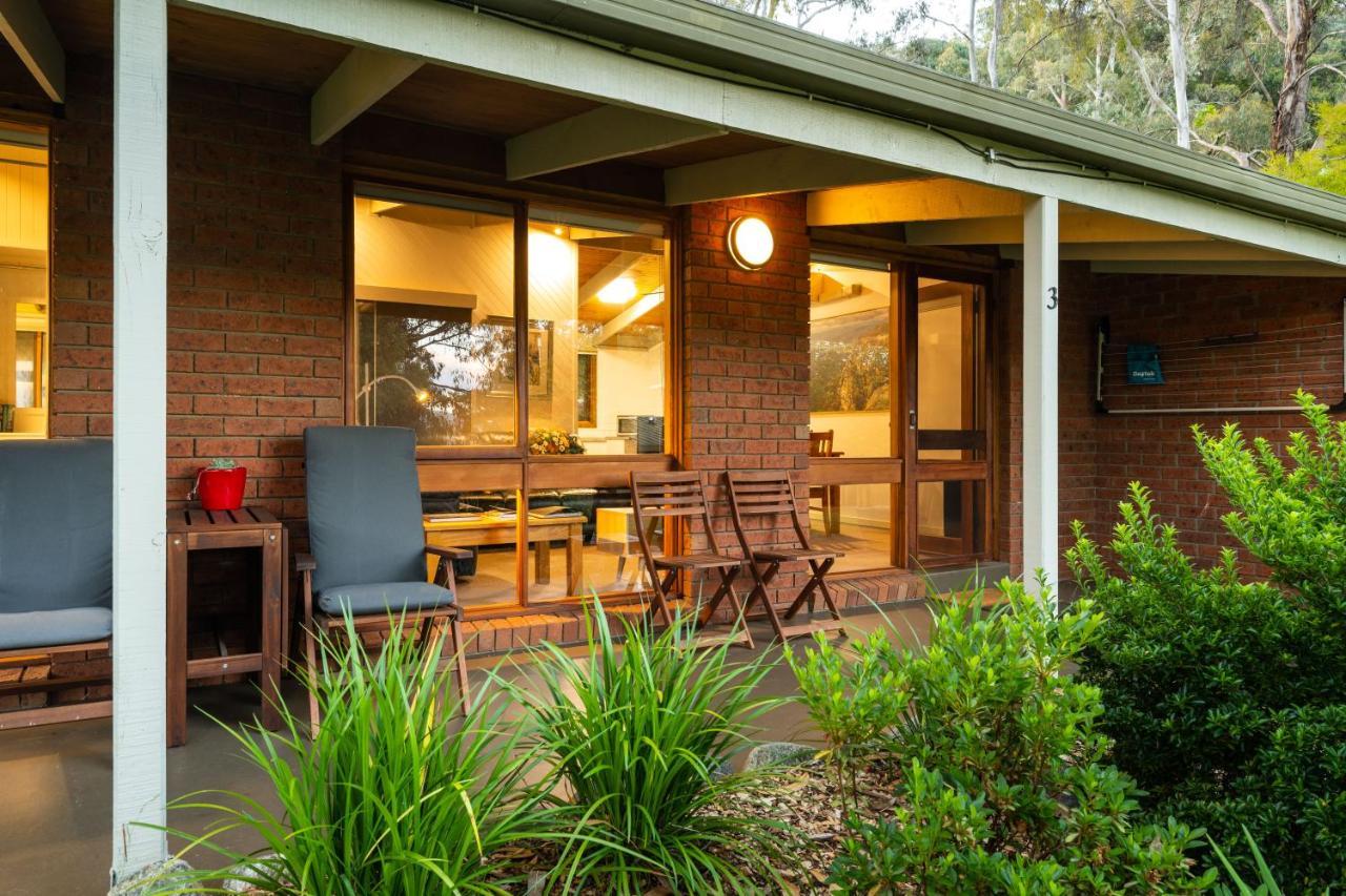 Kiewa Country Cottages Mount Beauty Exteriör bild