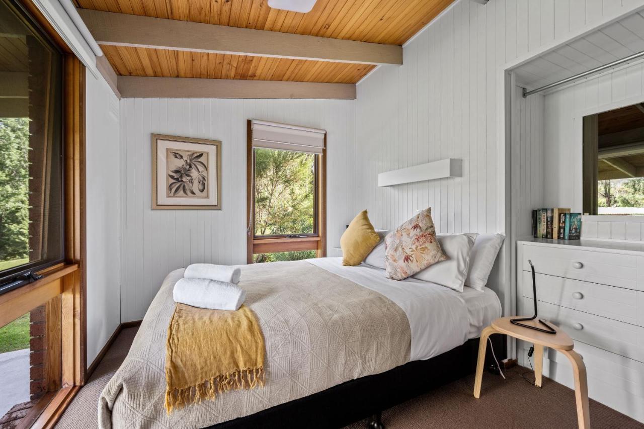 Kiewa Country Cottages Mount Beauty Exteriör bild