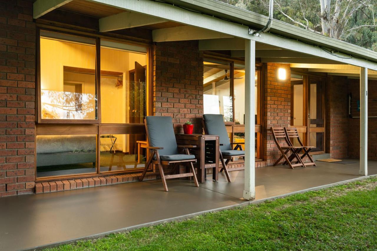 Kiewa Country Cottages Mount Beauty Exteriör bild