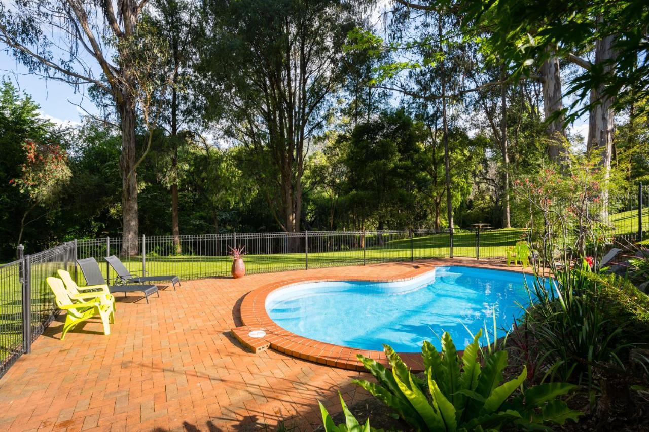 Kiewa Country Cottages Mount Beauty Exteriör bild