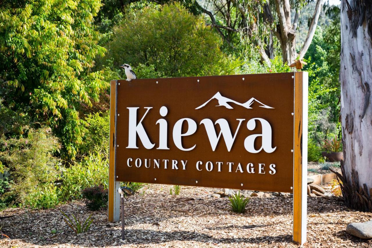 Kiewa Country Cottages Mount Beauty Exteriör bild