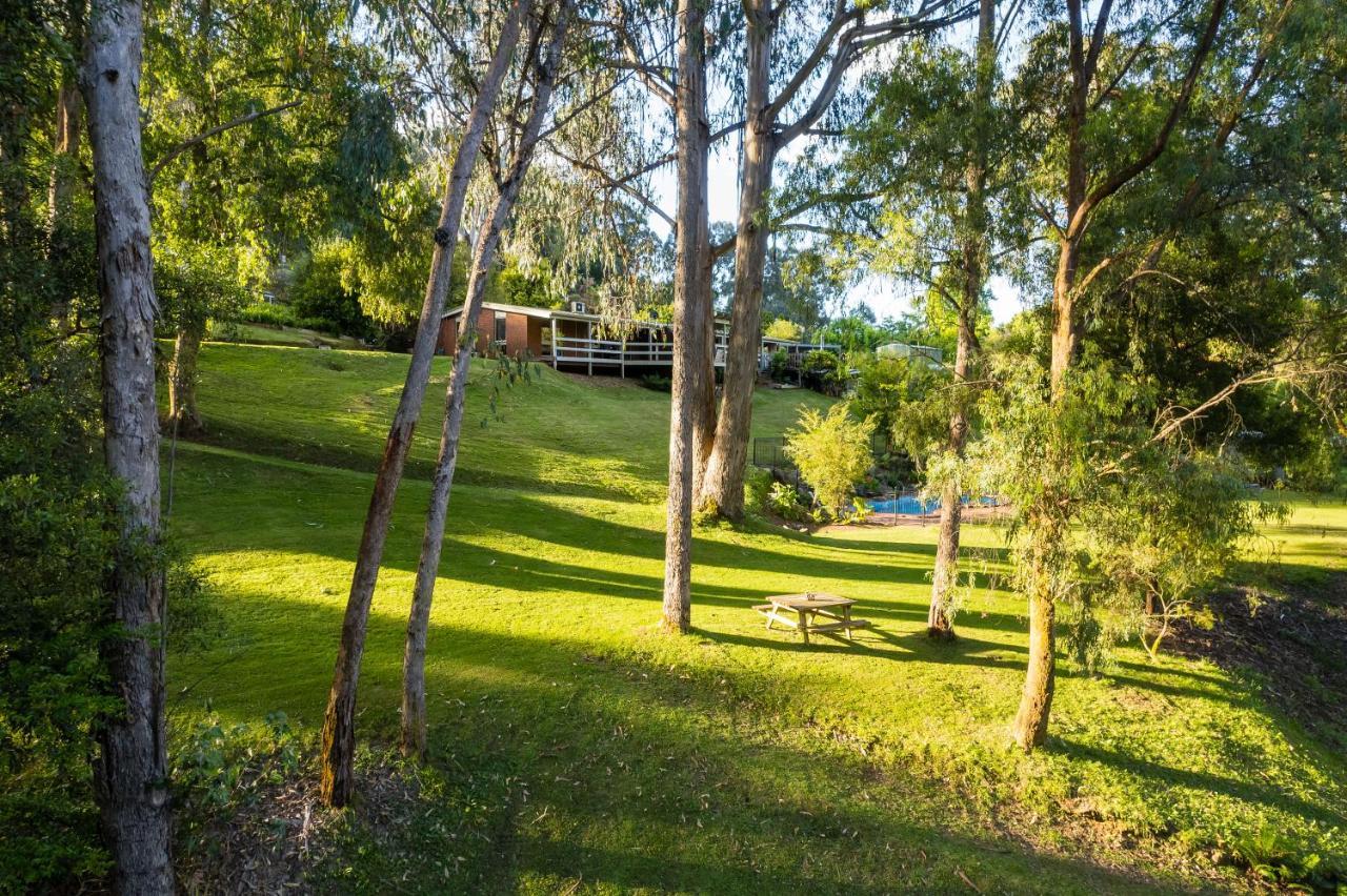 Kiewa Country Cottages Mount Beauty Exteriör bild