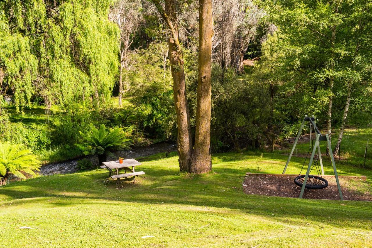 Kiewa Country Cottages Mount Beauty Exteriör bild