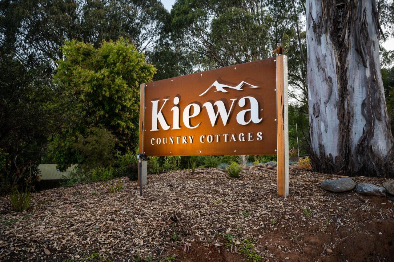 Kiewa Country Cottages Mount Beauty Exteriör bild