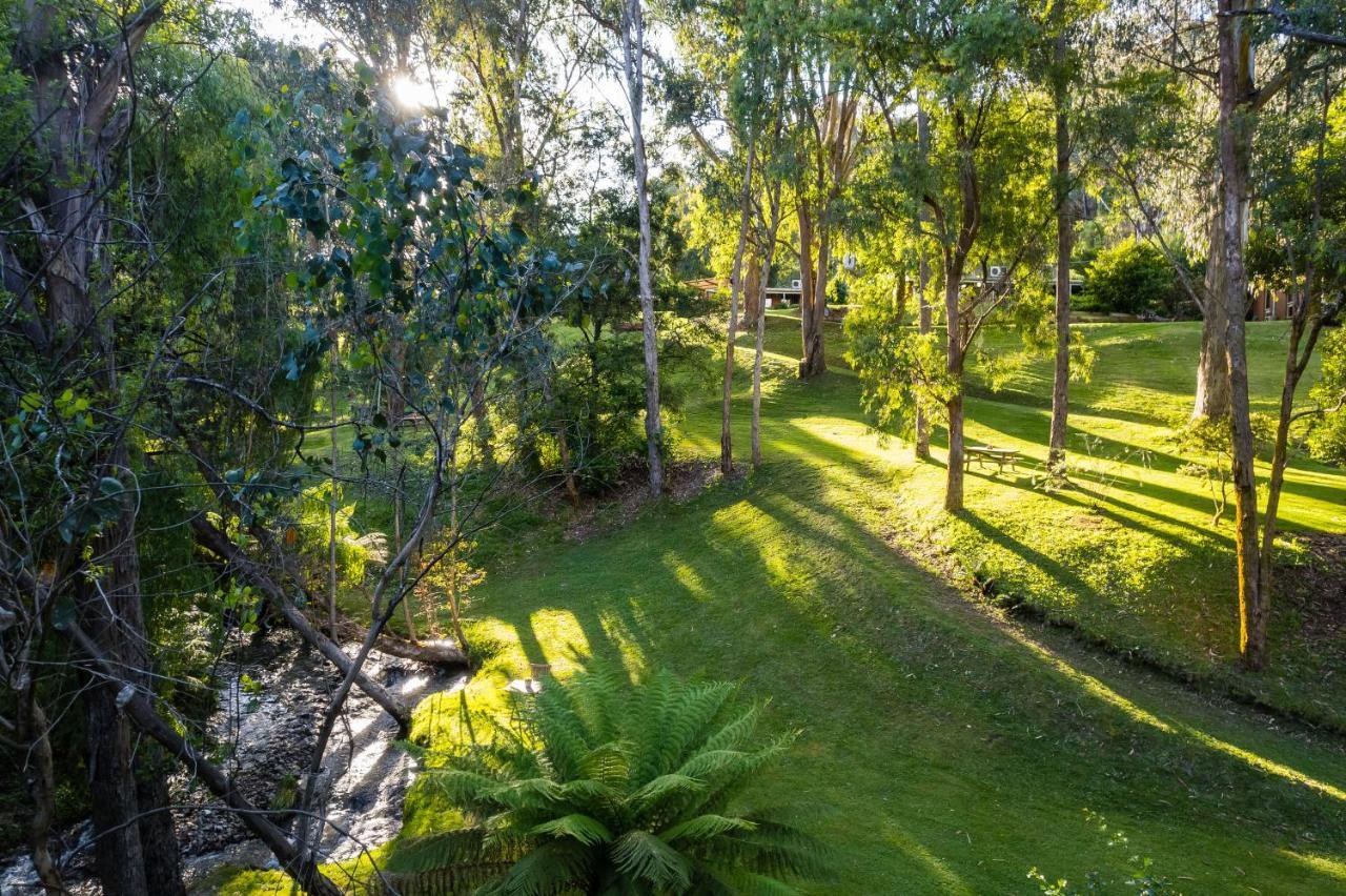 Kiewa Country Cottages Mount Beauty Exteriör bild