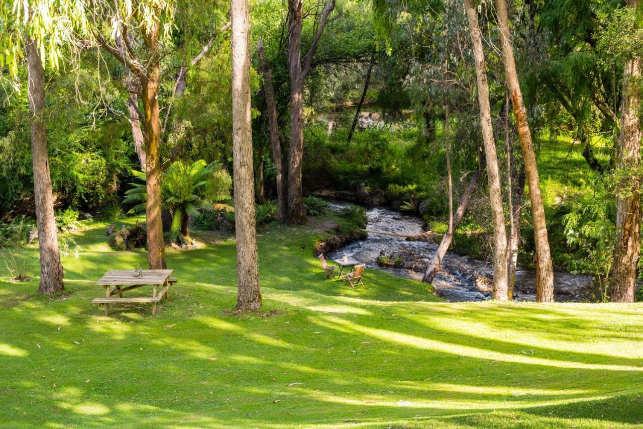 Kiewa Country Cottages Mount Beauty Exteriör bild