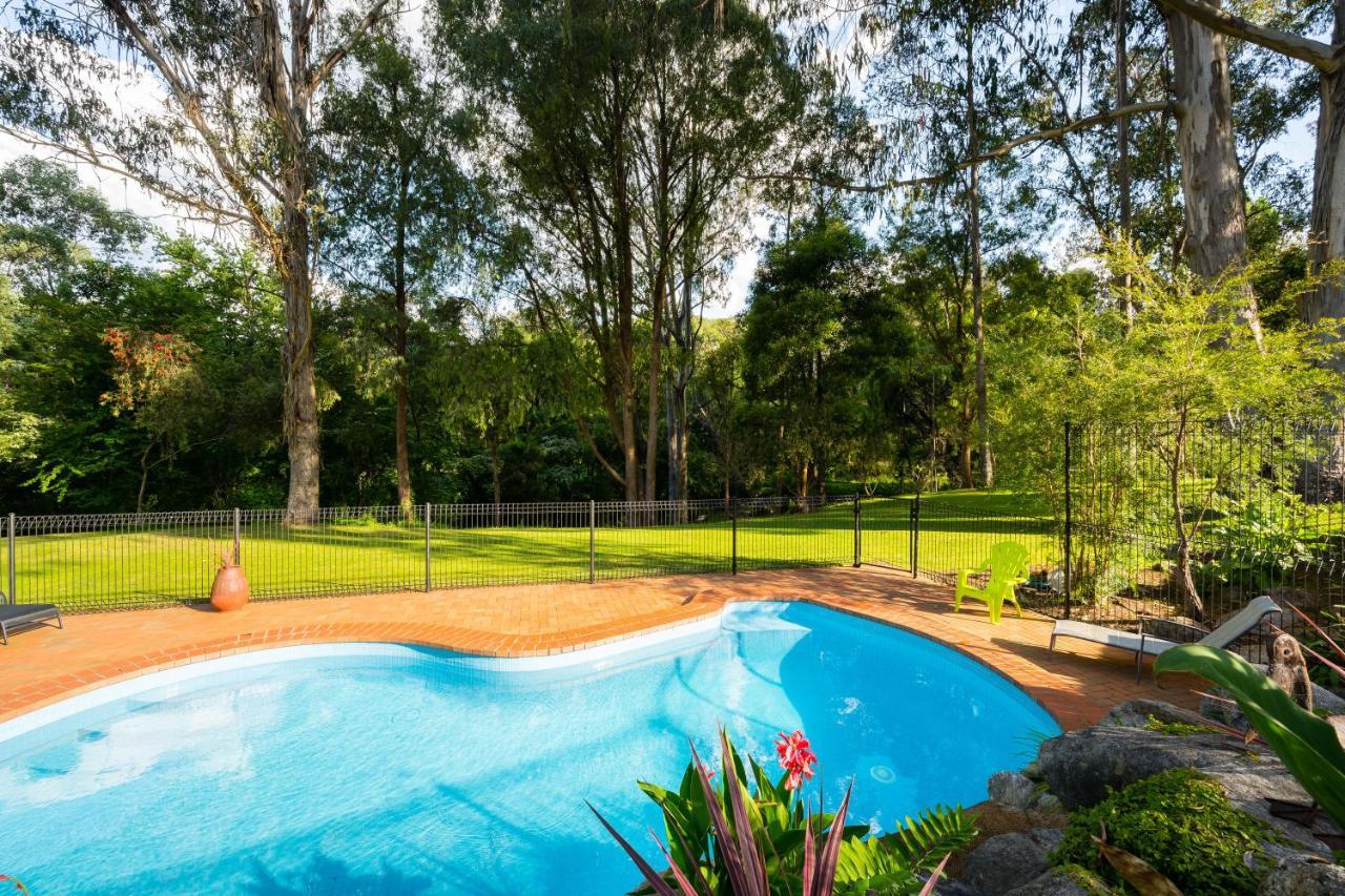 Kiewa Country Cottages Mount Beauty Exteriör bild