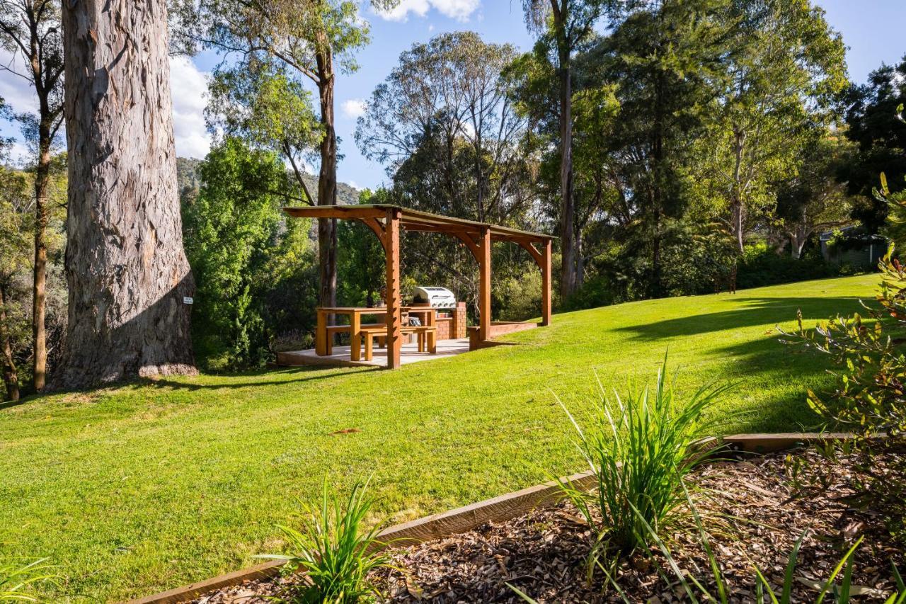 Kiewa Country Cottages Mount Beauty Exteriör bild