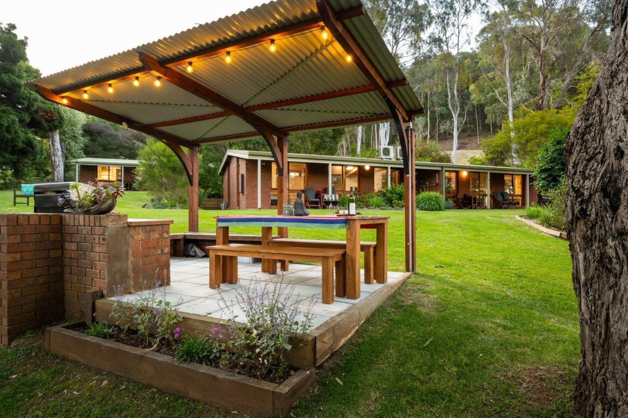 Kiewa Country Cottages Mount Beauty Exteriör bild