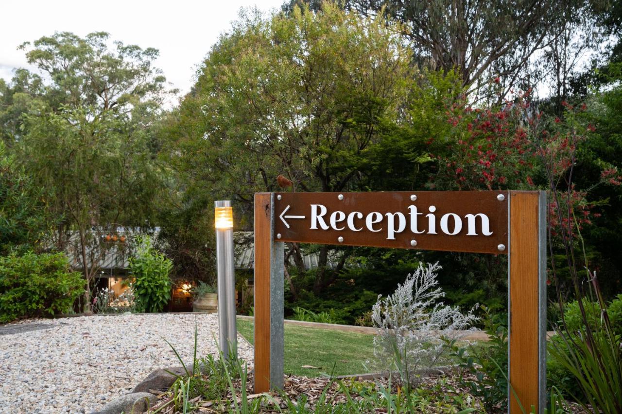 Kiewa Country Cottages Mount Beauty Exteriör bild
